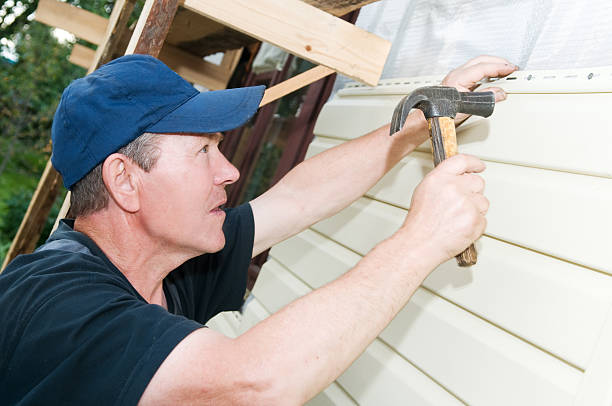 Best Wood Siding Installation  in Daniel, UT